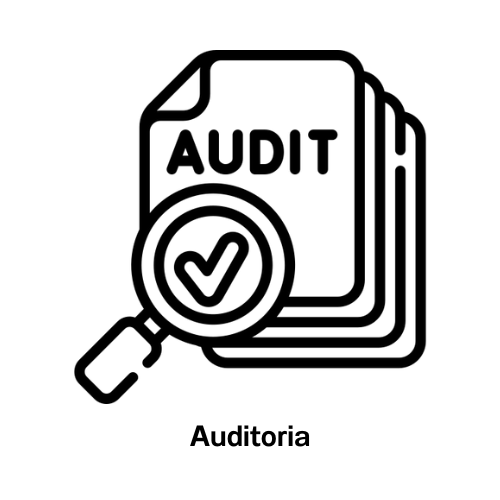 link para página auditoria