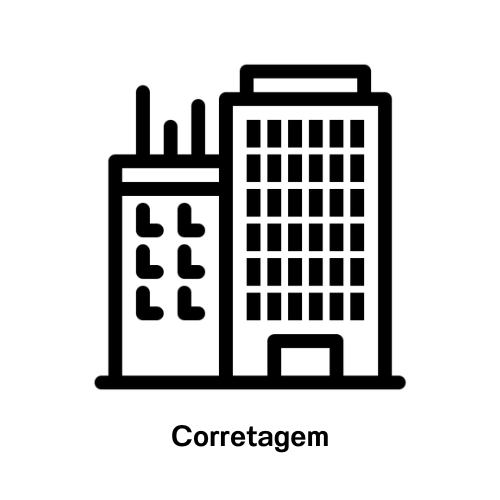 link para página corretagem